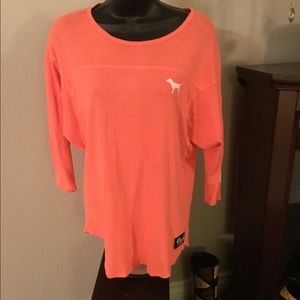 Pink Victoria’s Secret.., size xs/Tp